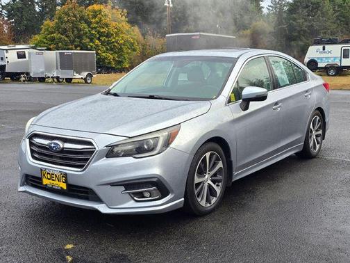 2019 Subaru Legacy Limited