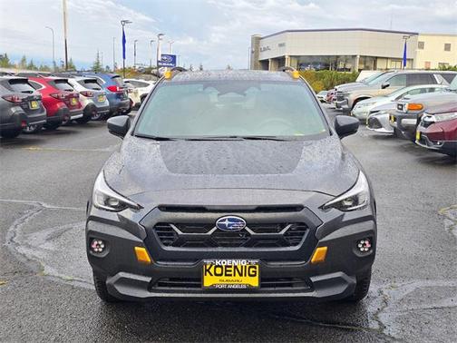 2025 Subaru Crosstrek Wilderness