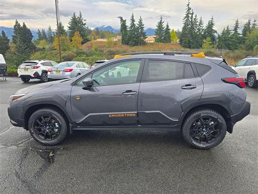 2025 Subaru Crosstrek Wilderness