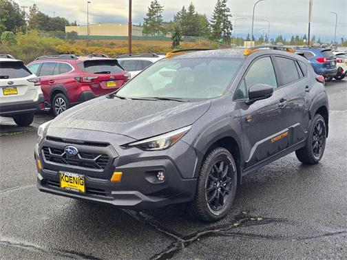 2025 Subaru Crosstrek Wilderness