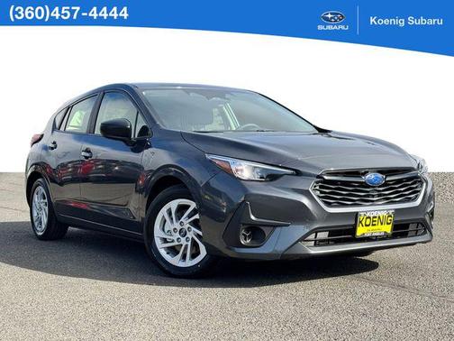 2025 Subaru Impreza Base