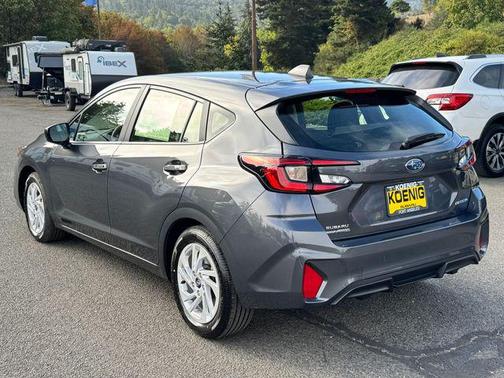 2025 Subaru Impreza Base