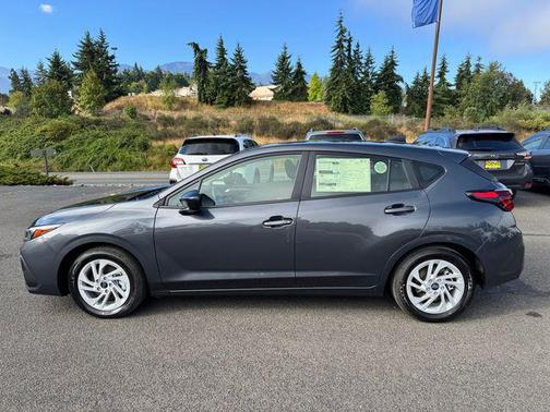 2025 Subaru Impreza Base