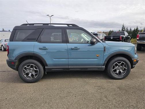 2021 Ford Bronco Sport Badlands