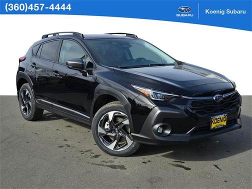 2025 Subaru Crosstrek Limited
