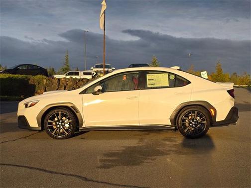 2025 Subaru WRX Limited