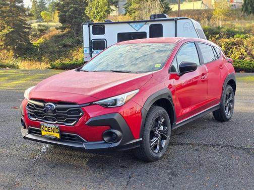 2026 Subaru Crosstrek Base