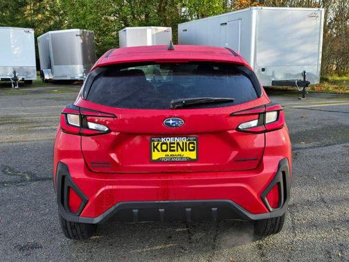 2026 Subaru Crosstrek Base