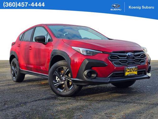 2026 Subaru Crosstrek Base