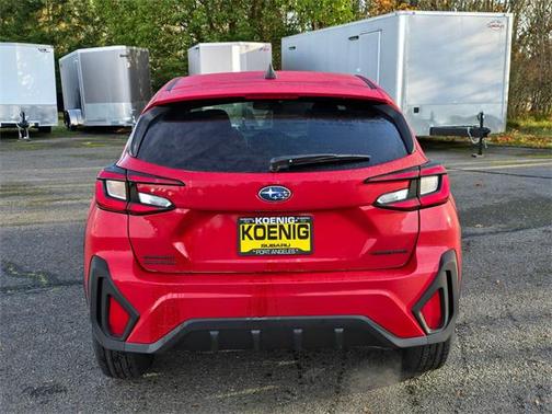 2026 Subaru Crosstrek Base