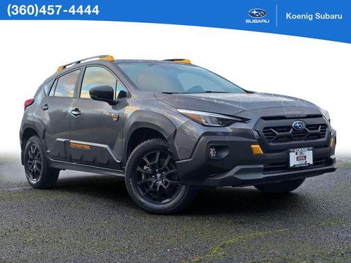 2024 Subaru Crosstrek Wilderness