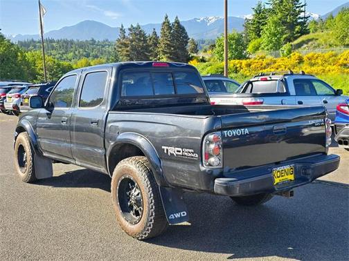 2004 Toyota Tacoma Double Cab