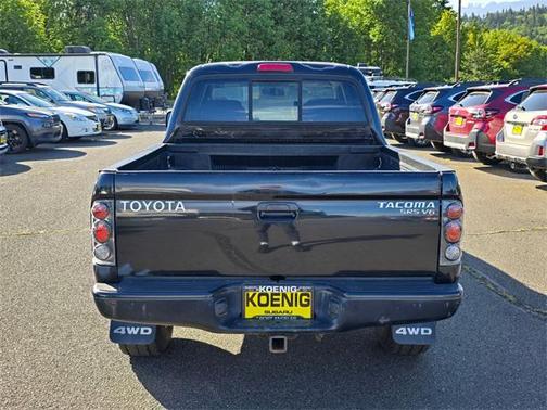 2004 Toyota Tacoma Double Cab