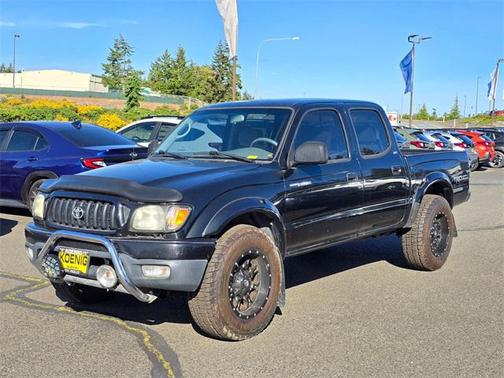 2004 Toyota Tacoma Double Cab