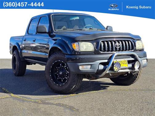 2004 Toyota Tacoma Double Cab