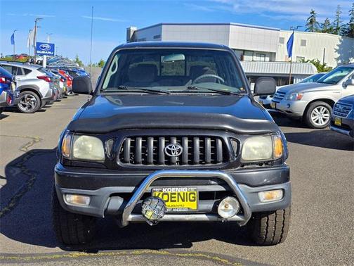 2004 Toyota Tacoma Double Cab