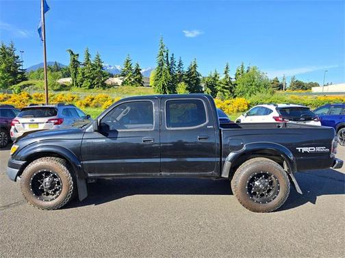 2004 Toyota Tacoma Double Cab