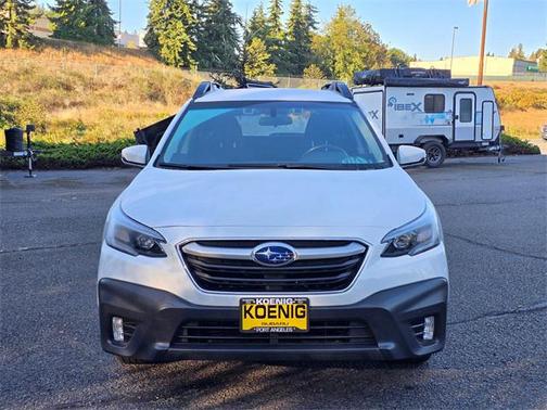 2022 Subaru Outback Premium