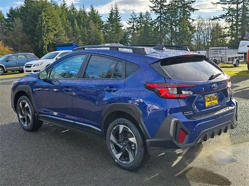 2025 Subaru Crosstrek Limited