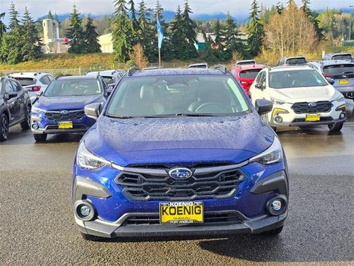 2025 Subaru Crosstrek Limited