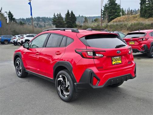 2026 Subaru Crosstrek Hybrid Base