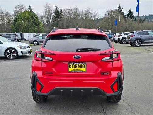 2026 Subaru Crosstrek Hybrid Base