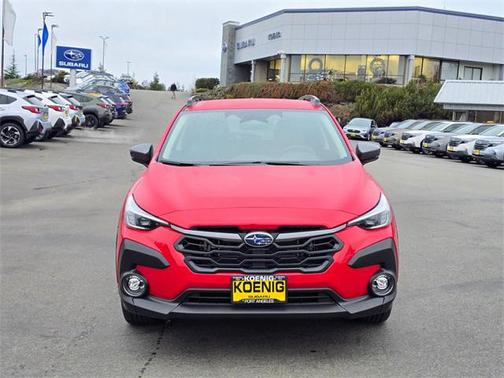 2026 Subaru Crosstrek Hybrid Base