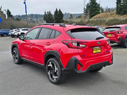 2026 Subaru Crosstrek Hybrid Base