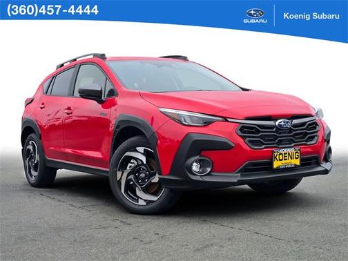 2026 Subaru Crosstrek Hybrid Base