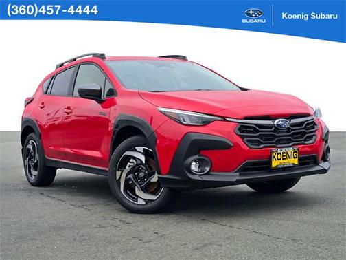 2026 Subaru Crosstrek Hybrid Base