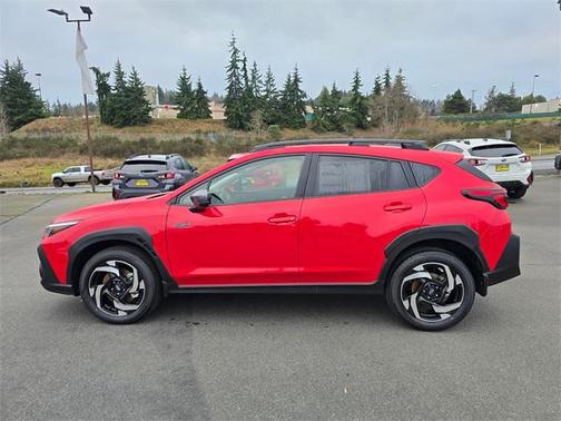 2026 Subaru Crosstrek Hybrid Base