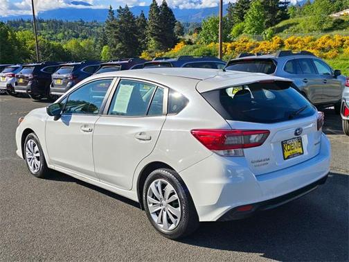 2022 Subaru Impreza Base