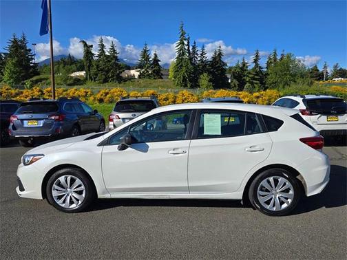 2022 Subaru Impreza Base