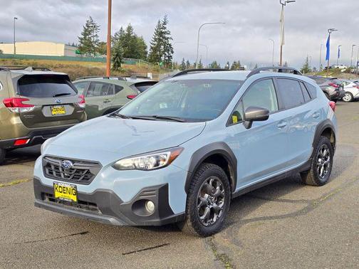 2021 Subaru Crosstrek Sport