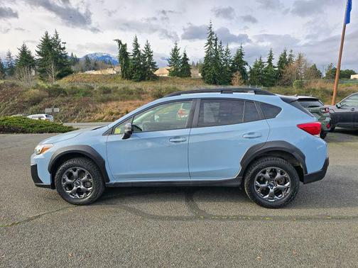 2021 Subaru Crosstrek Sport