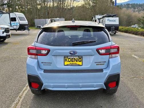 2021 Subaru Crosstrek Sport