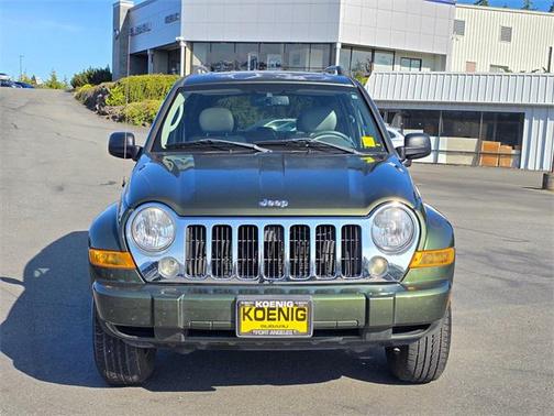 2006 Jeep Liberty Limited