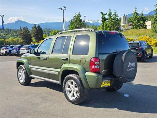 2006 Jeep Liberty Limited