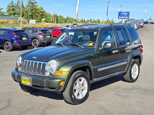 2006 Jeep Liberty Limited