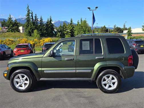 2006 Jeep Liberty Limited