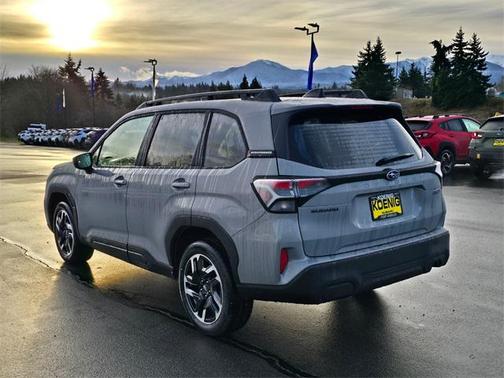 2025 Subaru Forester Hybrid Premium