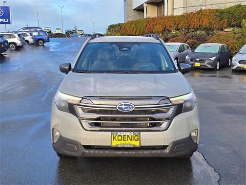 2025 Subaru Forester Hybrid Premium