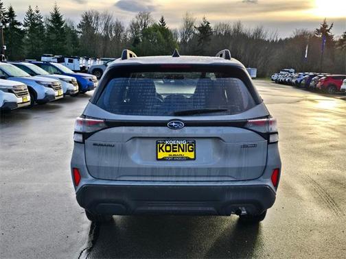 2025 Subaru Forester Hybrid Premium