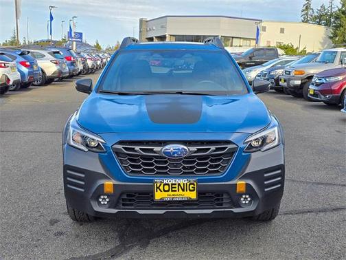 2023 Subaru Outback Wilderness