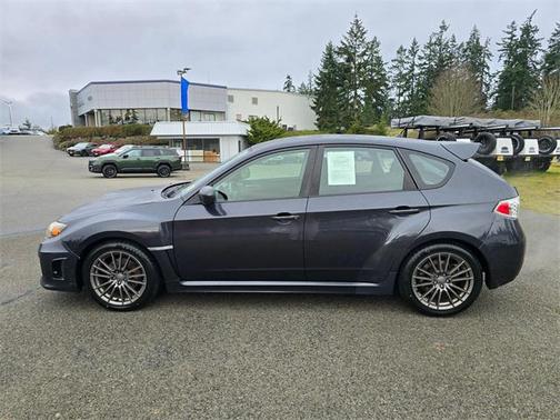 2011 Subaru Impreza WRX