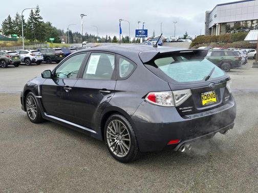 2011 Subaru Impreza WRX