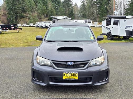 2011 Subaru Impreza WRX