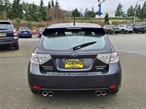 2011 Subaru Impreza WRX