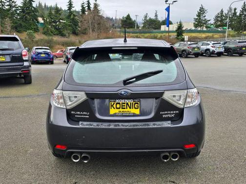 2011 Subaru Impreza WRX