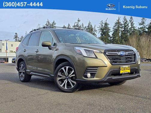 2023 Subaru Forester Limited